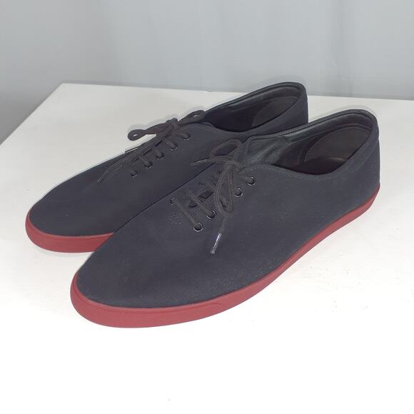 The Row Cotton Canvas Sneakers Size 40 - Picture 2 of 7